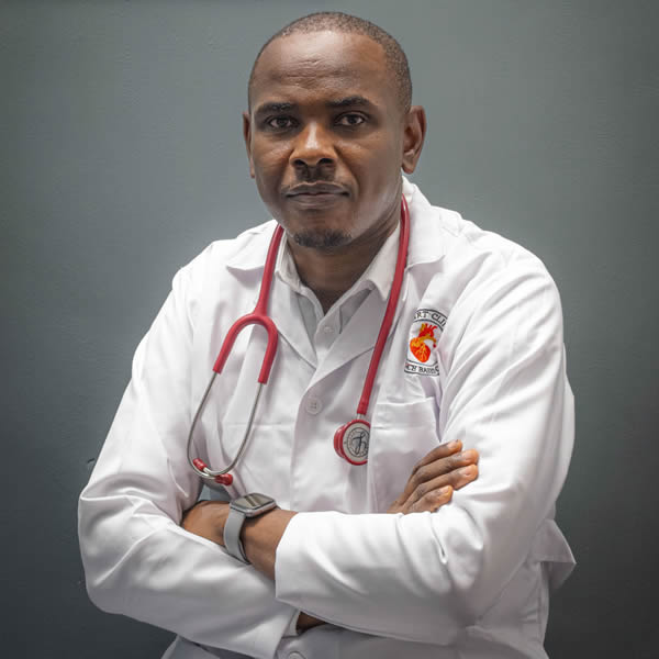 Dr. Vitalis Kizito Bwire